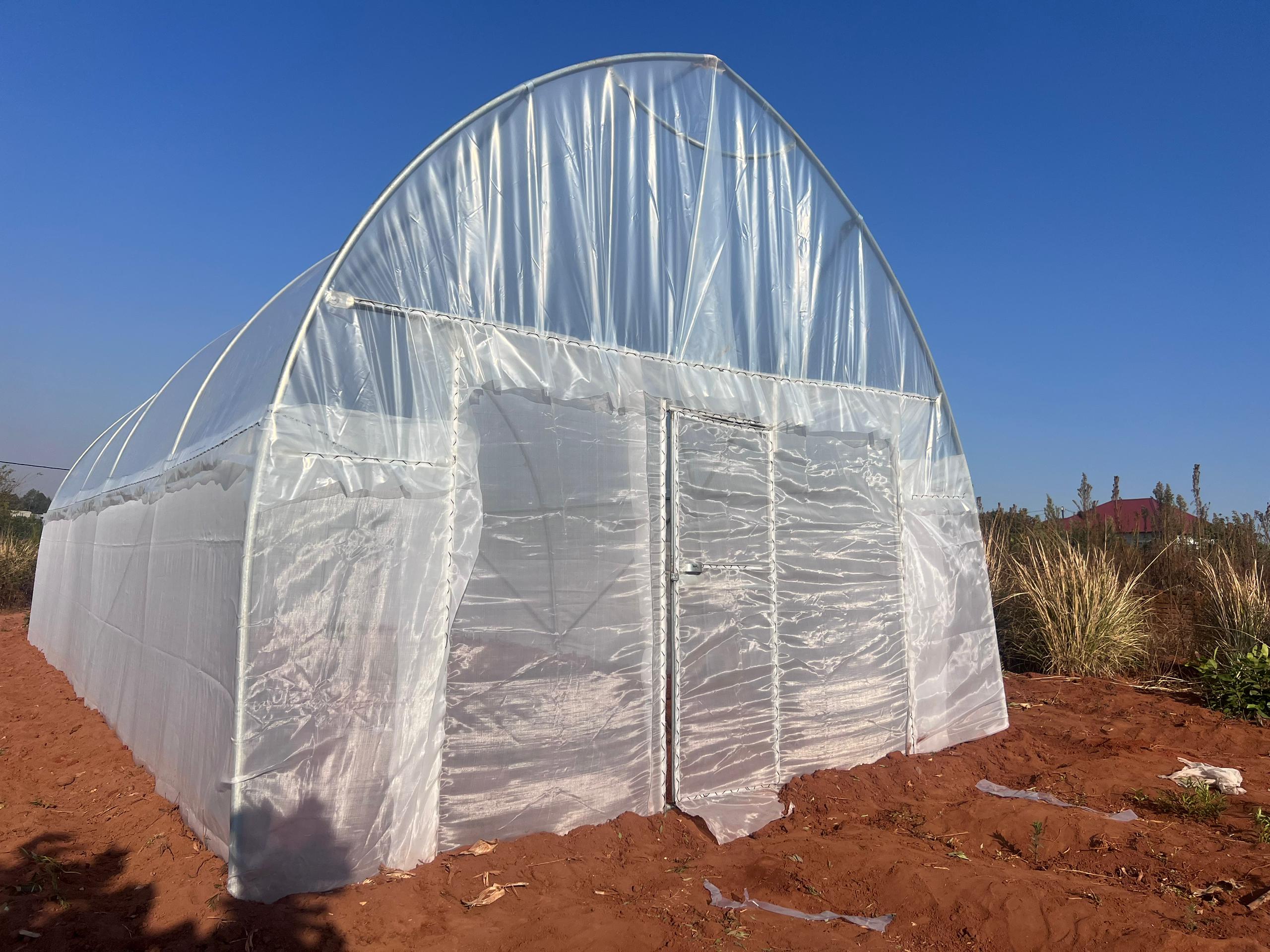 West side training area