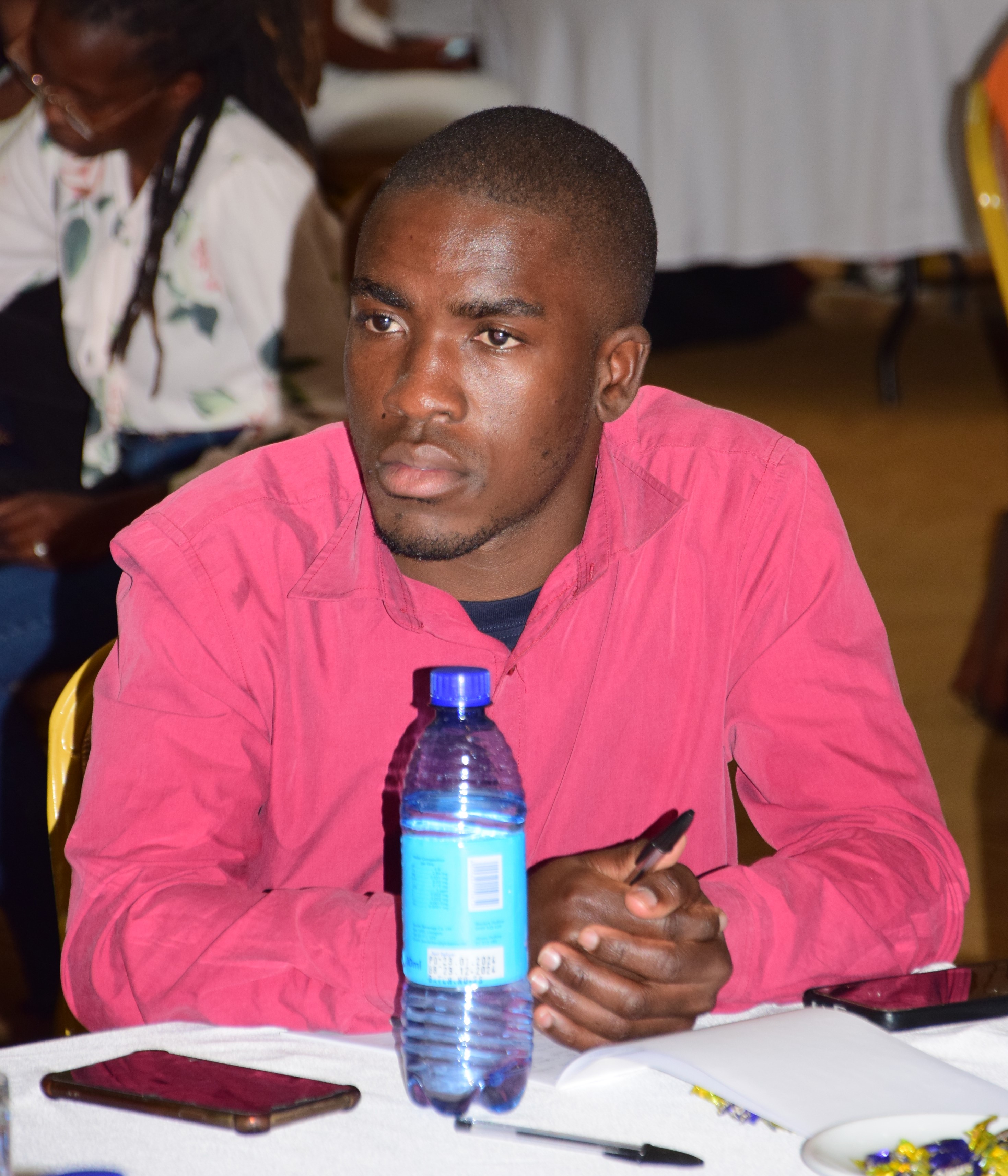 Christopher Augustus Manganyera